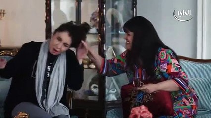 مسلسل محطة انتظار الحلقة 16 السادسة عشر - فيديو Dailymotion_640X480