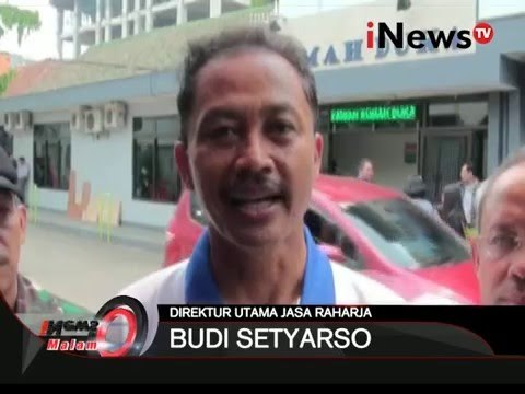 Kecelakaan Maut Metromini Tabrak KRL Menewaskan 18 Orang - iNews Malam 06/12