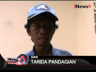 Kasus Kekerasan, Pelaku Ditangkap Setelah Melarikan Diri - iNews Petang 04/12