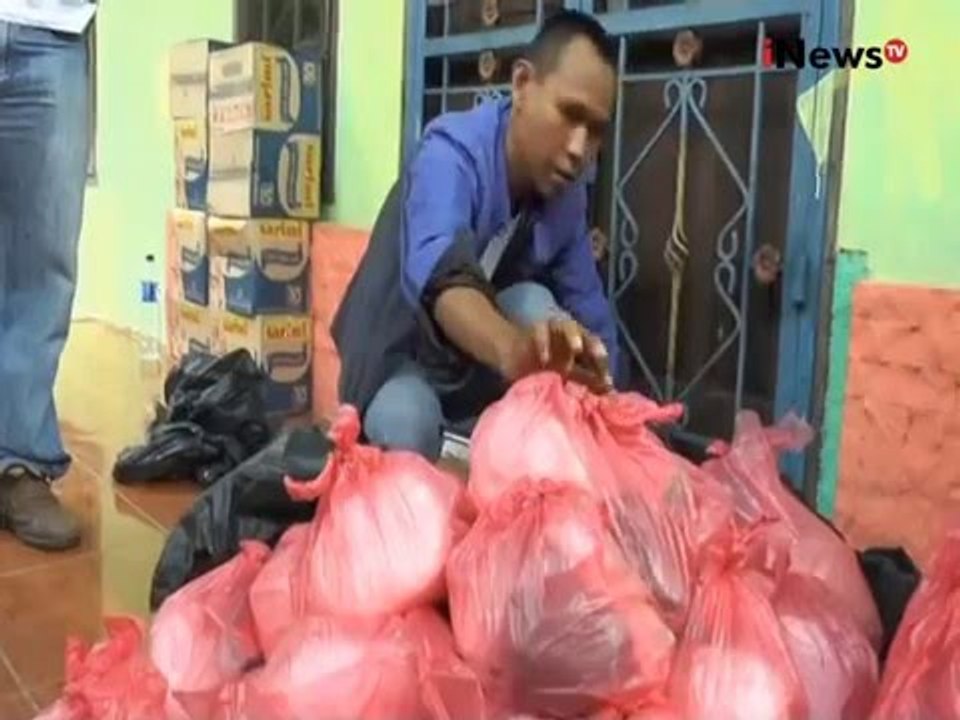 Oknum Camat Asahan Ditangkap Polisi, Diduga Keterlibatan Kampanye Kemenangan - iNews Pagi 07/12