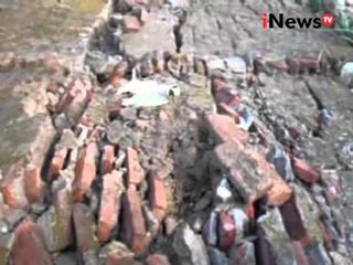 Puting Beliung Rusak Atap Sekolah - iNews Petang 30/11