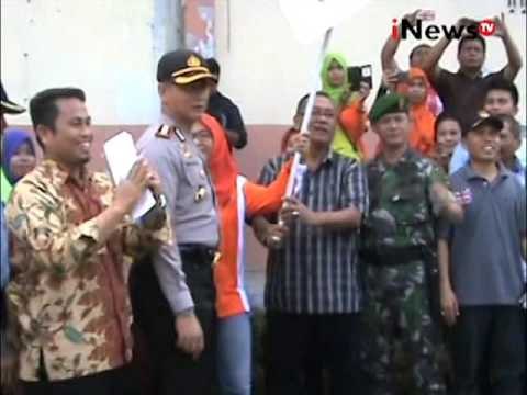 Live Report: KPU Sumut Percepat Pengiriman Logistik Jelang Pilkada - iNews Siang 07/12