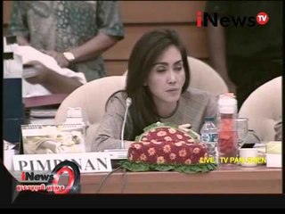 Sidang Pansus Pelindo II, Perpanjanjangan Kontrak Pelindo II - Breaking News 04/12