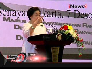 Megawati Ikut Komentar Terkait Gaduh Kontrak Freeport - iNews Pagi 08/12