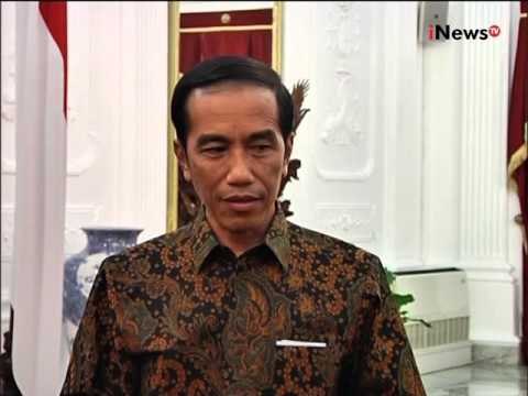 Sidang MKD, Presiden Jokowi Dengan Tegas Menentang Pencatutan Namanya - iNews Malam 07/12