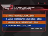4 Korban Metro Mini VS KRL Masih Menjalani Perawatan Intensif - iNews Siang 07/12