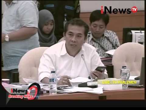 Sidang Pansus Pelindo II, Pansus Tanyakan Konsesi Pelabuhan - iNews Breaking News 04/12