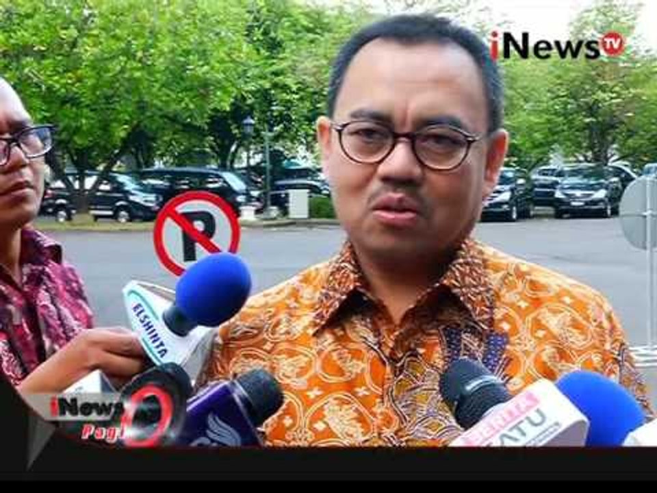 Usai Penuhi Panggilan Kejagung, Menteri ESDM Lapor Ke Presiden - iNews Pagi 08/12