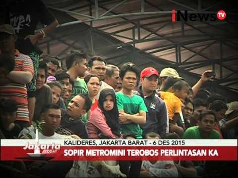 Kecelakaan Maut Pengemudi Ugal Ugalan Bukan Pertama kali - Jakarta Today 07/12