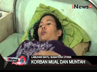 7 Keluarga Mengalami Keracunan Usai Memakan Jamur Di Labuhan Batu - iNews Pagi 08/12