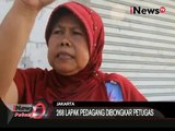 Penertiban Lapak PKL Pasar Kali Malang - iNews Petang 07/12