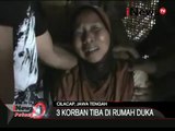 3 Korban Kecelakaan KRL Tabrak Metromini Tiba Dirumah Duka - iNews Petang 07/12