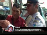 Pasca Insiden Metromini VS KRL, Petugas Razia Angkutan Umum Di Jakarta - iNews Siang 08/12