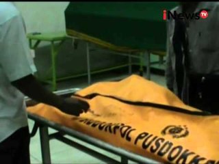 Jenazah Terakhir Korban Kecelekaan Metromini Vs KRL Ternyata Bernama Andi - iNews Pagi 09/12