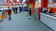Cleaning Sucks, But Vacuuming Really Sucks