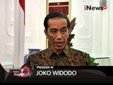 Presiden Jokowi Angkat Bicara Terkait Kasus Pencatutan Nama Presiden - iNews Pagi 08/12