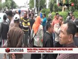 Puluhan Brimob Jaga Kantor Panwaslu Gersik, Pasca Protes Warga - iNews Petang 08/12