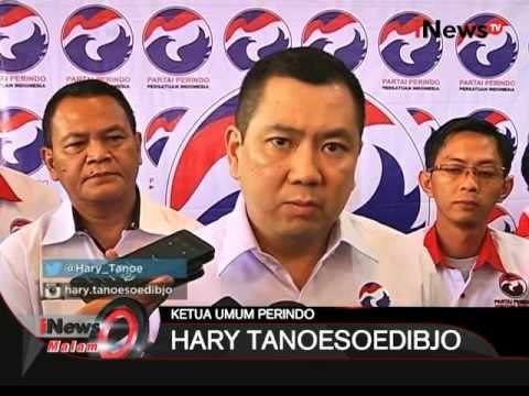 Inilah Bentuk Kegiatan Partai Perindo Untuk Memperbaiki Ekonomi Indonesia - iNews Malam 08/12