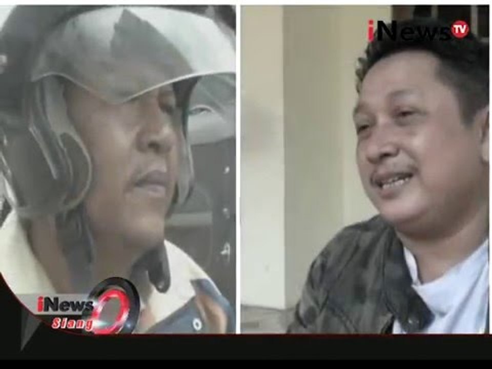 Inilah Kisah Guru Miskin Yang Menjadi Ojek & Berjualan Kue Keliling - iNews Siang 09/12