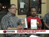 Jelang Pilkada Di Surabaya, Ditemukan Aksi Bagi-Bagi Sarung Bergambar Paslon - iNews Pagi 08/12