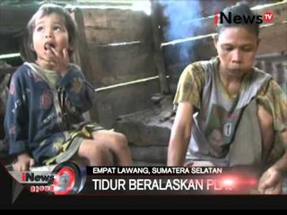 Inilah Kisah Ibu dan Anak yang Hidup di Hutan Selama 4 Tahun - iNews Siang 0912