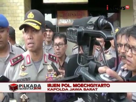 Polisi Ancam Akan Tembak Di Tempat Untuk Perusuh Pilkada - iNews Malam 08/12