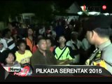 Unjuk Rasa Massa Pendukung Calon Bupati Pematangsiantar Diwarnai Kericuhan - iNews Pagi 09/12