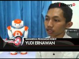 Inilah Robot Yang Pandai Menari Tradisional Jawa - iNews Siang 09/12