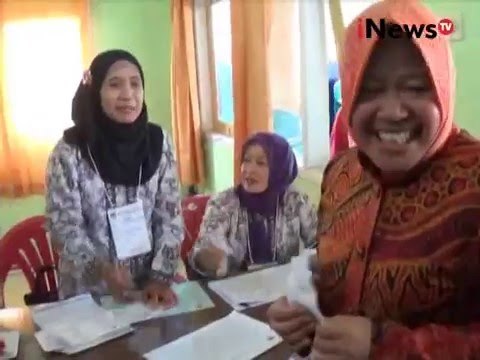 Pasangan Tri Risma Dan Wisnu Unggul Berdasarkan Quick Count - iNews Petang 09/12