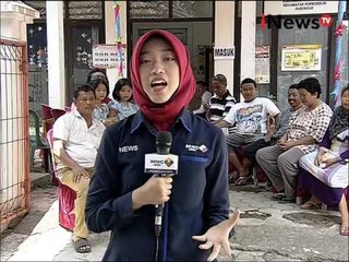 Live Report: Suasana Pemilihan Kepala Daerah Di Pasuruan - iNews Siang 09/12