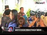 Maroef Ke Kejagung Berikan Keterangan Tambahan - iNews Petang 08/12