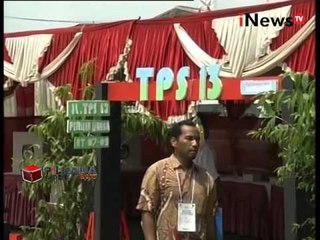 Live Report: Suasana Pemilihan Kepala Daerah Di Depok - iNews Siang 09/12
