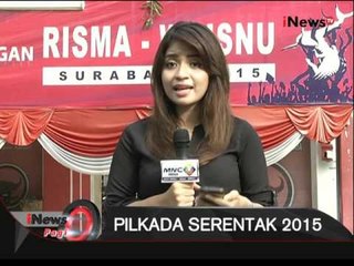 Dialog 01 : Pilkada Serentak 2015 - iNews Pagi 09/12