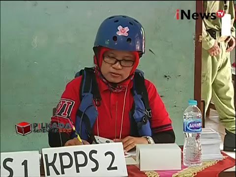 Live Report: Hasil Perhitungan Cepat Dari Semarang - iNews Siang 09/12