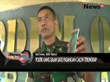 TNI Laporkan Oknum Partai PDI-P Lakukan Politik Uang Di Riau - iNews Petang 09/12