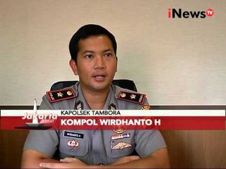 Peristiwa Jakarta, Mobil Mewah Lawan Arus, Mobil Tabrak Halte Bus - Jakarta Today 09/12