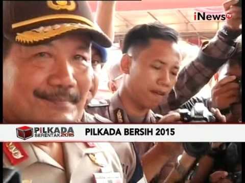 Meski Ada Ricuh, Kapolri Pastikan Pelaksanaan Pilkada Serentak Berjalan Aman - iNews Malam 09/12