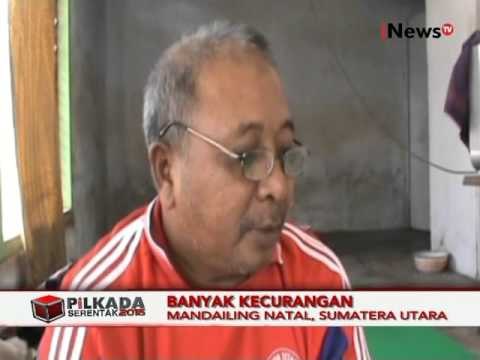 Jelang Pilkada Serentak, Masih Ditemukan Formulir C6 Ganda - iNews Siang 08/12