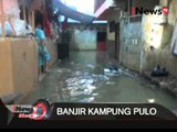 Kampung Pulo Kembali Banjir, Ratusan Warga Enggan Mengungsi - iNews Siang 10/12