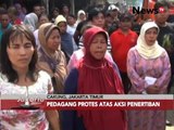 Penggusuran Pedagang Pasar Kali Malang Dan Pasar Senen - Jakarta Today 10/12