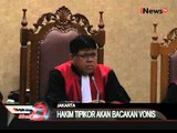 Siang Ini Majelis Hakim Tindak Pidana Korupsi Akan Bacakan Vonis OC Kaligis - iNews Siang 10/12