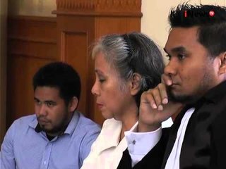 Lanjutan Sidang Engeline,  Keterangan 2 Saksi Berbeda - iNews Malam 10/12