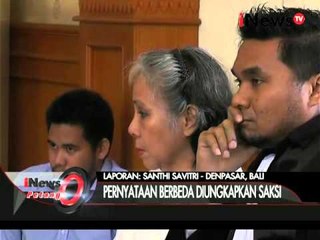 Live Report: Santi Savitri, Sidang Engeline - iNews Petang 10/12