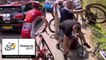 Tour de France 2018 : Jakob Fuglsang et plusieurs coureurs pris dans une chute