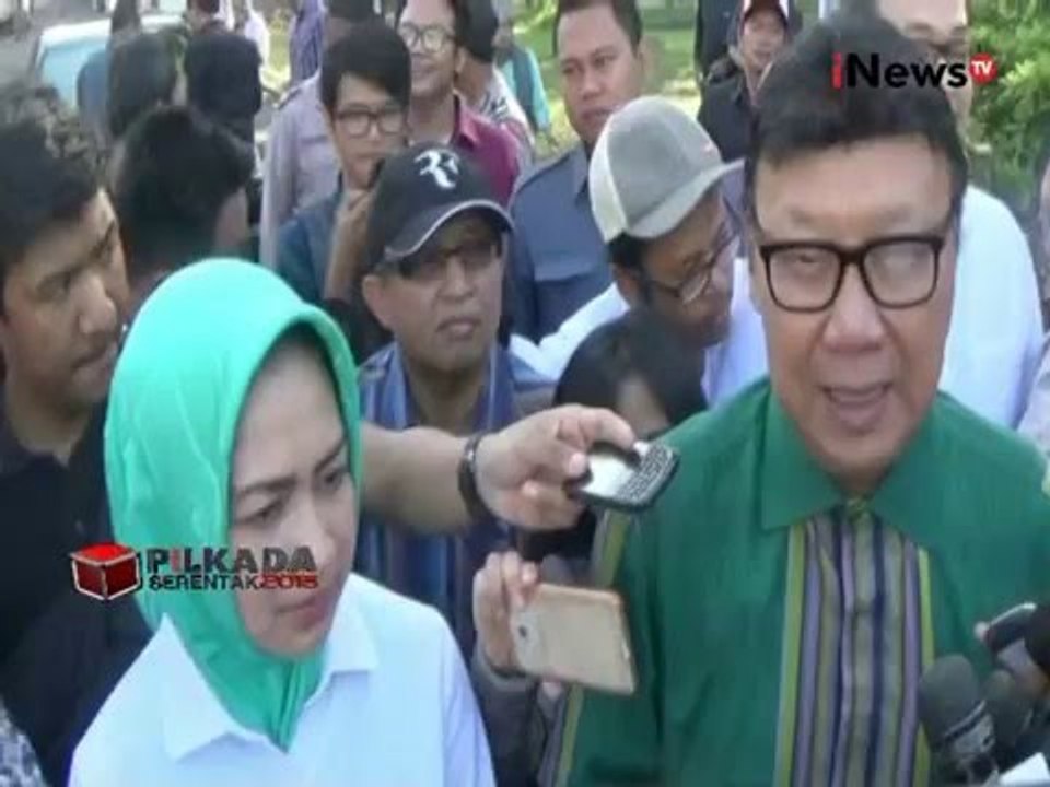KPU Tunda 5 Wilayah Akibat Adanya Sengketa, Mendagri : Diupayakan 14 Hari Kerja - iNews Malam 09/12