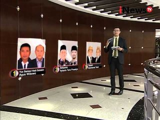 Hasil Sementara Pemungutan Suara di Tangerang Dan Pasuruan - Special Event 09/12