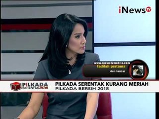 Download Video: Dialog 01: Pilkada Bersih 2015 Di Pilkada Serentak 2015 - Special Event 09/12