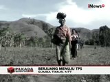 Warga Di Sejumlah Daerah Berjuang Ke TPS Hingga Melawan Nyawa - iNews Pagi 10/12