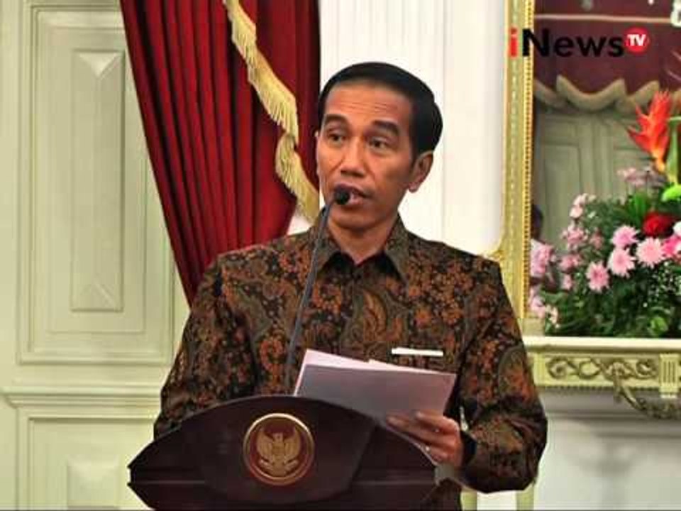 Tim Dokter Jaga Kesehatan Presiden Selama 24 Jam - iNews Petang 10/12