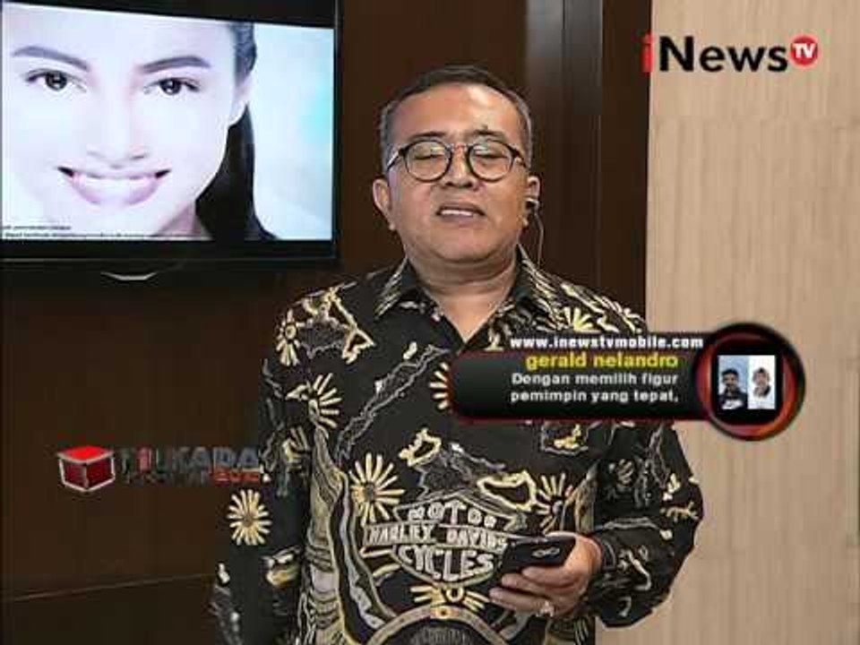 Hasil Sementara Pemungatan Suara Melalui JSI  - Special Event 09/12